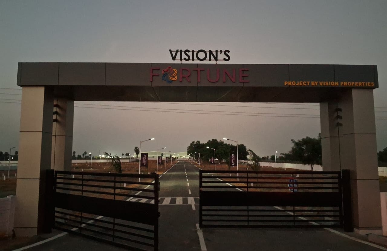 Vision’s Fortune
