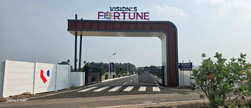 Vision's Fortune