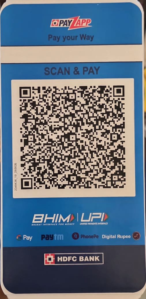 Master-Brains Current Account QR Code