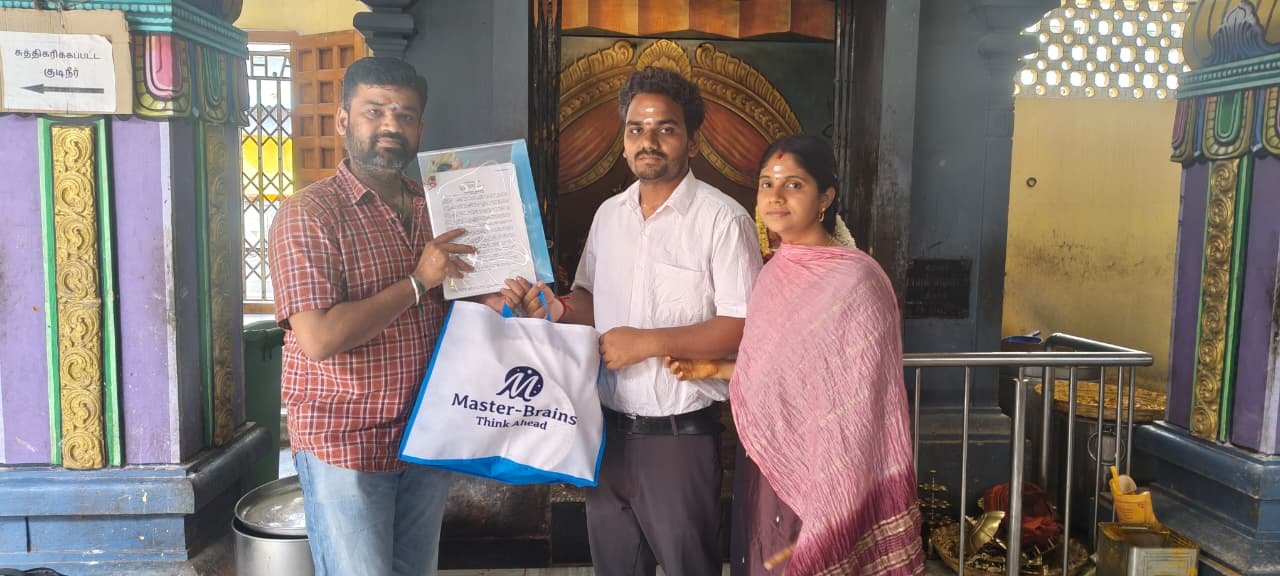 Registration handover